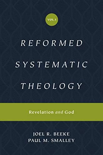 Amazon.com: Systematic Theology: Volume 1: The Triune God